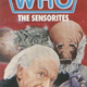 Illustration for article titled Retro Doctor Who Books Hit The Target